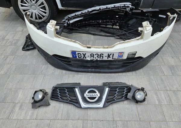 Nissan Qashqai cena 20900 przebieg: 175000, rok produkcji 2011 z Zamość małe 154